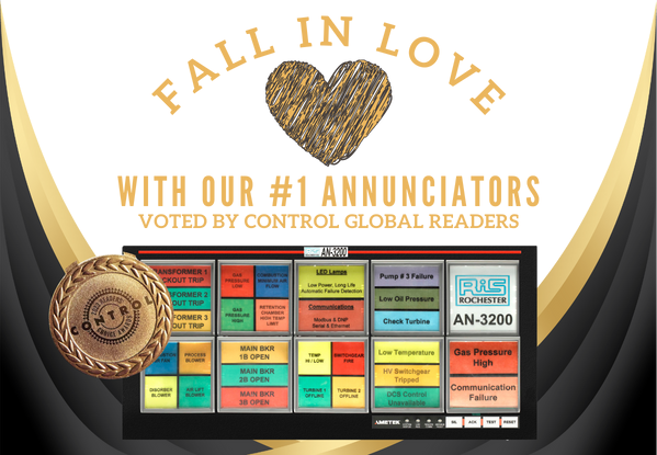 Fall in Love with Power Instruments' Annunciators