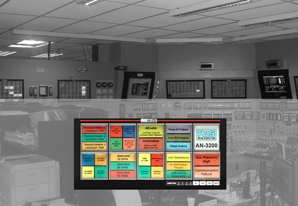 AN-3200 and Series 90B Annunciator Overview