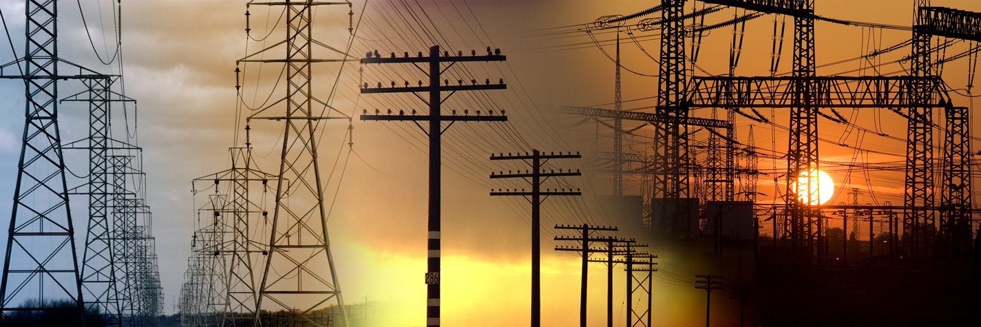 Power Transmission and Distribution Application Banner Image
